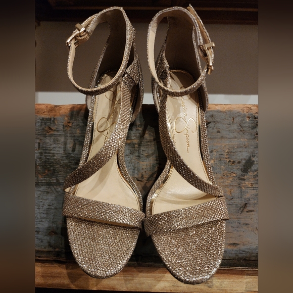 Jessica Simpson Rayli Heels - Picture 3 of 10